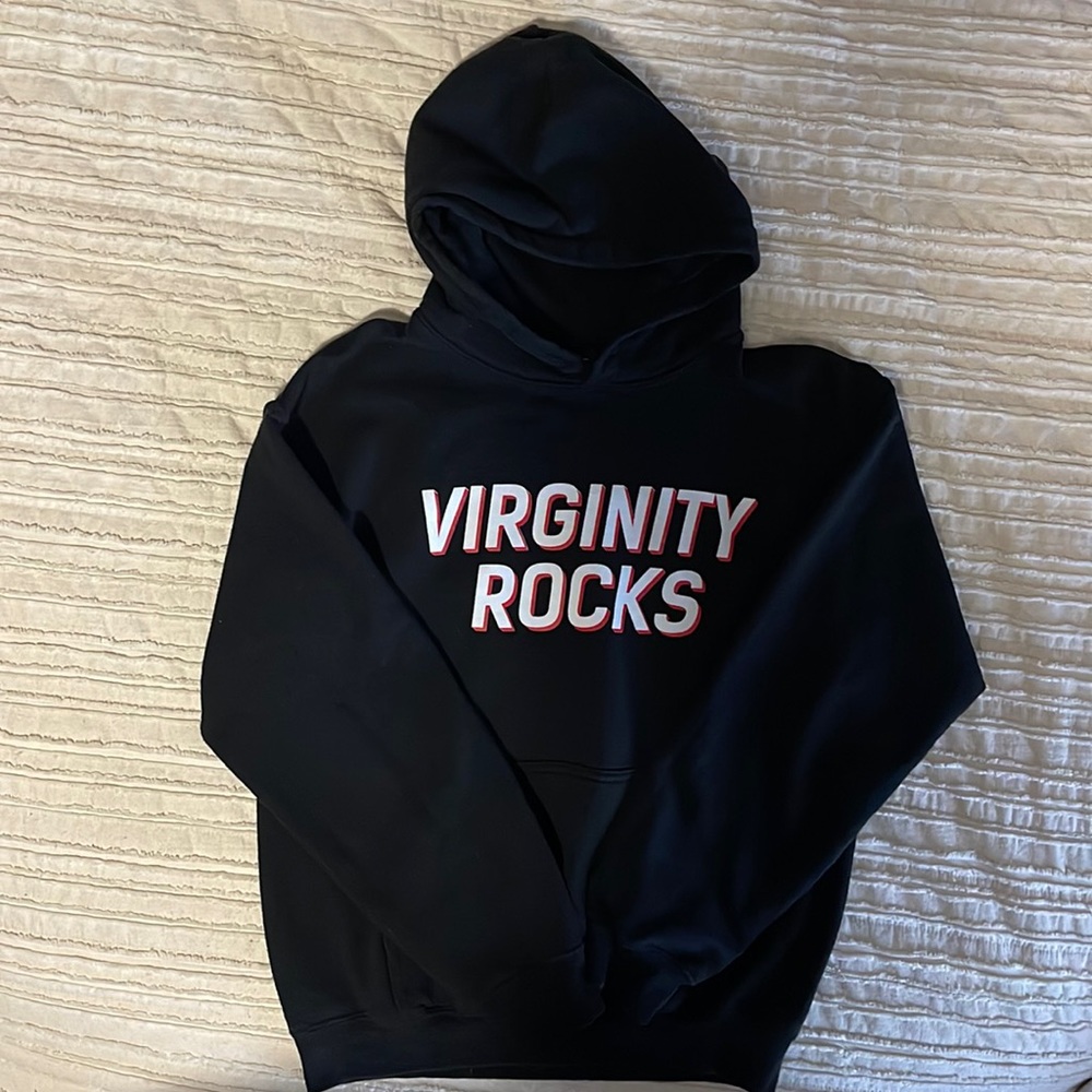 Danny Duncan “Virginity Rocks” hoodie